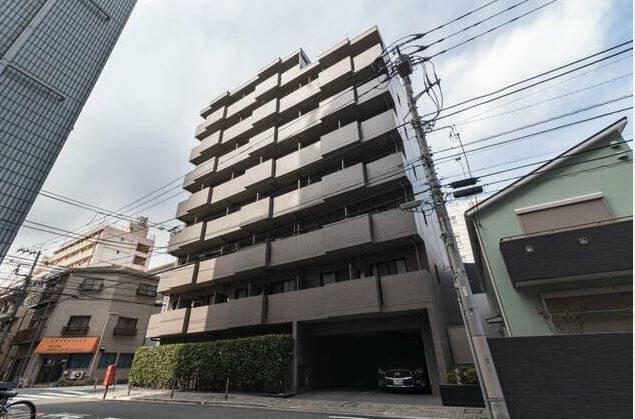 品川区南大井3丁目 【賃貸居住】マンション
