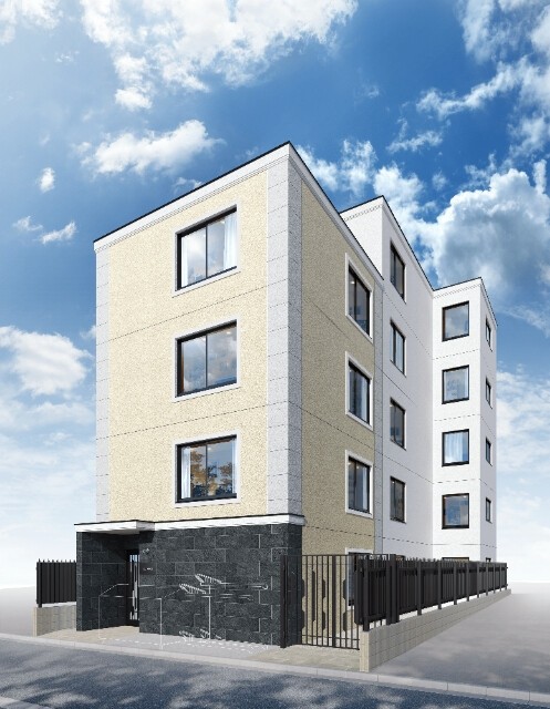 大田区北馬込1丁目 【賃貸居住】マンション