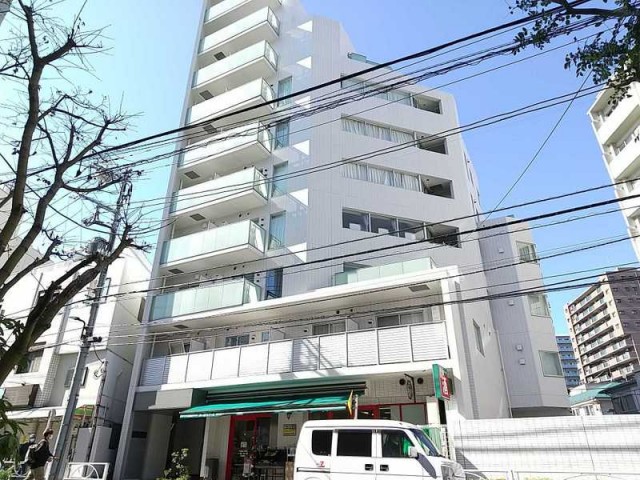 目黒区下目黒2丁目 【賃貸居住】マンション