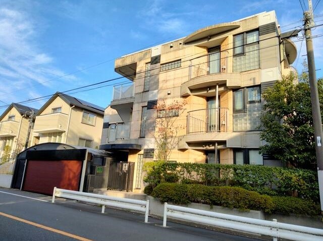 大田区田園調布3丁目 【賃貸居住】マンション