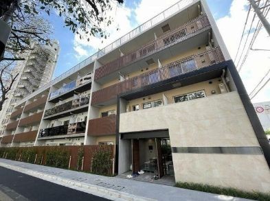 品川区荏原2丁目 【賃貸居住】マンション