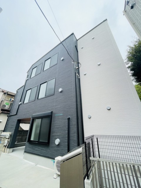 品川区豊町4丁目 【賃貸居住】アパート