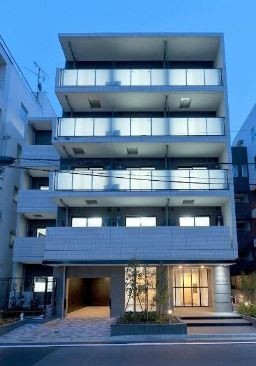 世田谷区奥沢2丁目 【賃貸居住】マンション