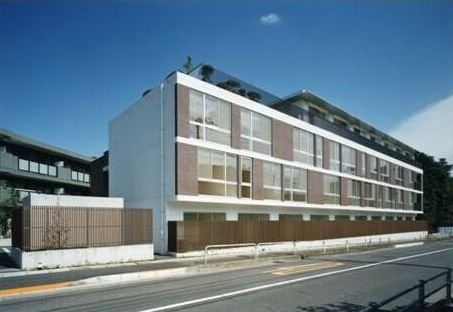 世田谷区中町2丁目 【賃貸居住】マンション 世田谷区中町2丁目 【賃貸居住】マンション