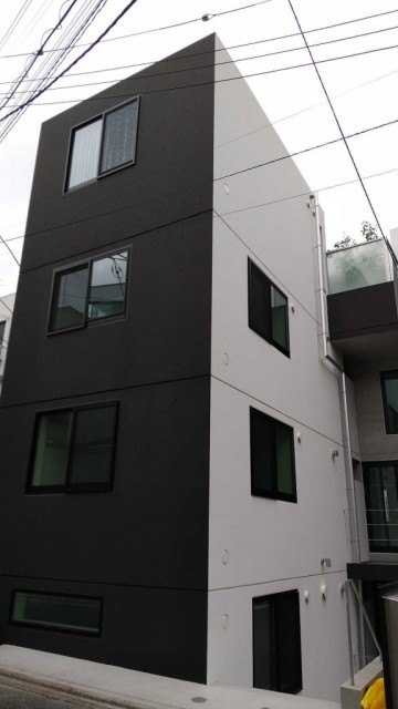 目黒区三田2丁目 【賃貸居住】マンション