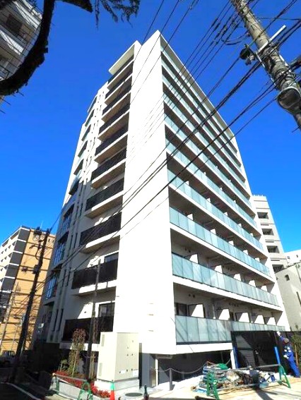 目黒区中根1丁目 【賃貸居住】マンション