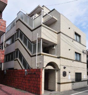 世田谷区弦巻4丁目 【賃貸居住】マンション