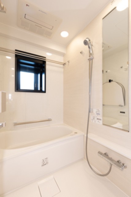 ※写真は同タイプ住戸です。(風呂)