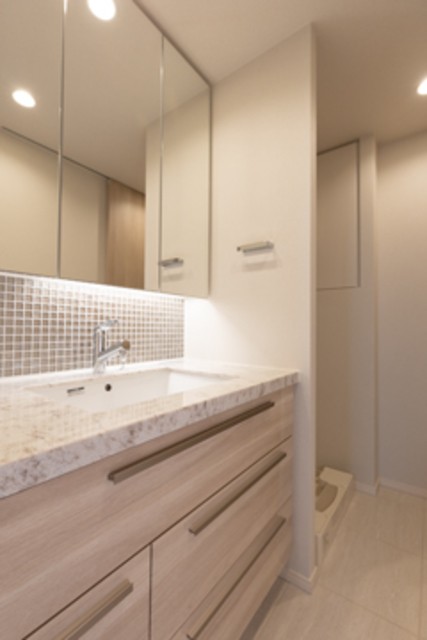 ※写真は同タイプ住戸です。(内装)