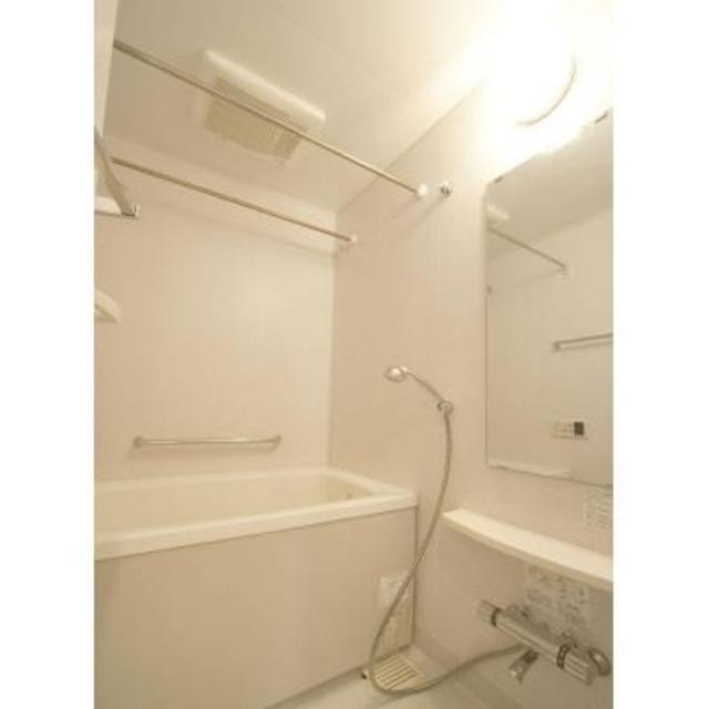 ※写真は同タイプ住戸です。(風呂)