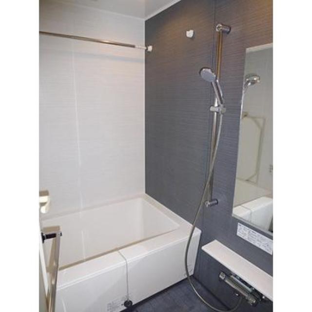 ※写真は同タイプ住戸です。(風呂)