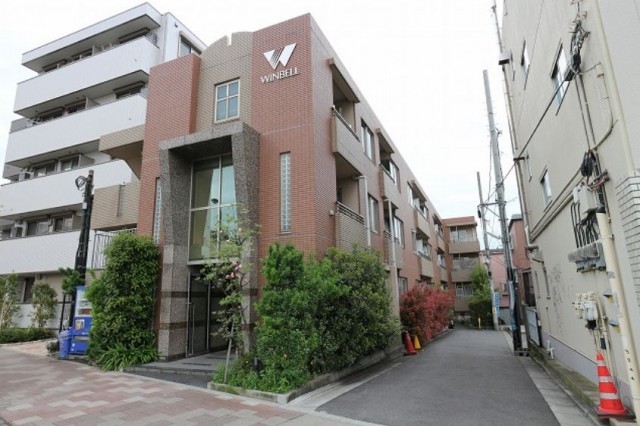 目黒区三田2丁目 【賃貸居住】マンション