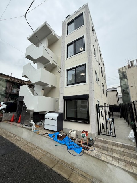 目黒区緑が丘1丁目 【賃貸居住】マンション