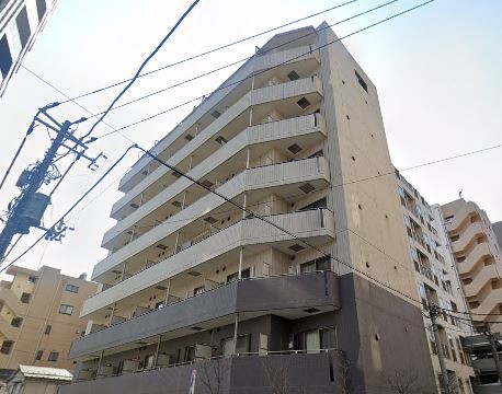 大田区西蒲田7丁目 【賃貸居住】マンション