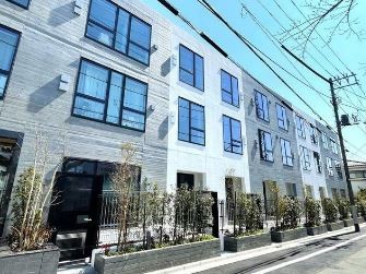 目黒区柿の木坂1丁目 【賃貸居住】マンション