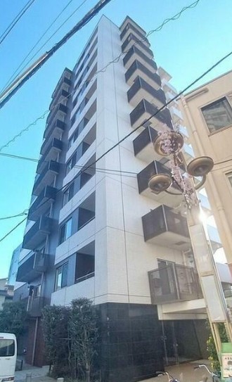 品川区戸越6丁目 【賃貸居住】マンション