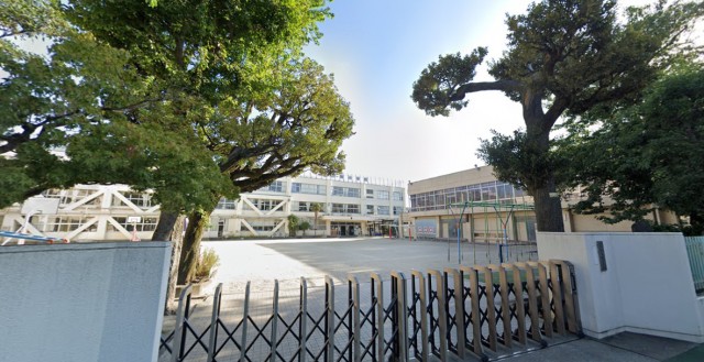 【品川区立京陽小学校】戸越銀座駅から(周辺)