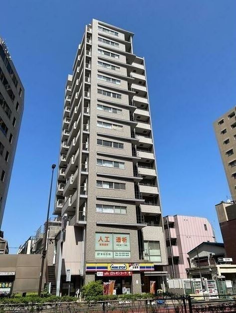 品川区平塚1丁目 【賃貸居住】マンション