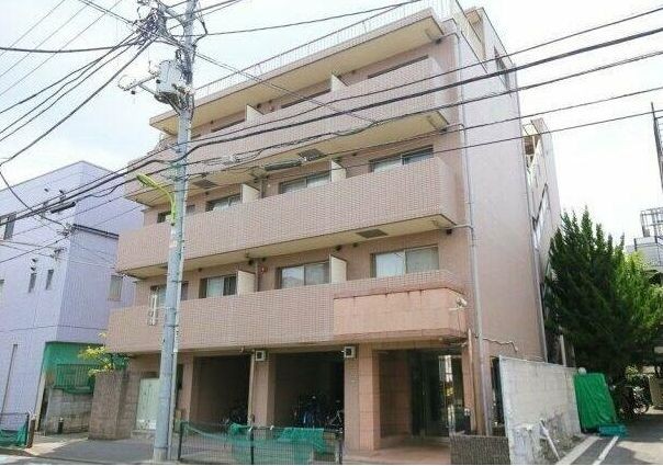 世田谷区上馬4丁目 【賃貸居住】マンション