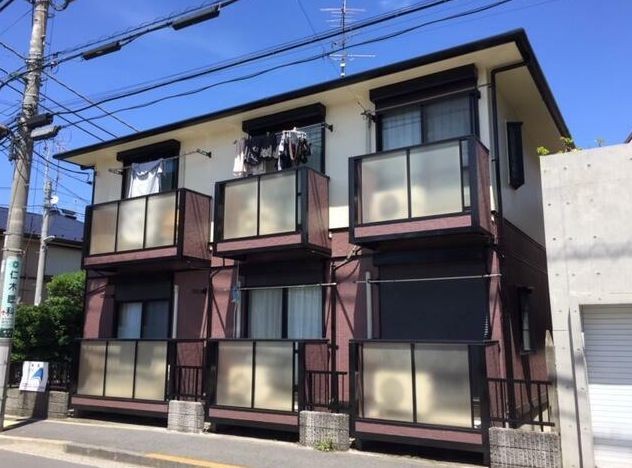 目黒区緑が丘3丁目 【賃貸居住】アパート 目黒区緑が丘3丁目 【賃貸居住】アパート