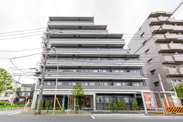 世田谷区下馬2丁目 【賃貸居住】マンション