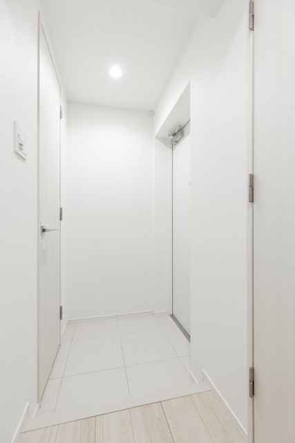 ※同仕様写真(玄関)