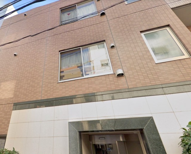 渋谷区富ヶ谷1丁目 【賃貸居住】マンション