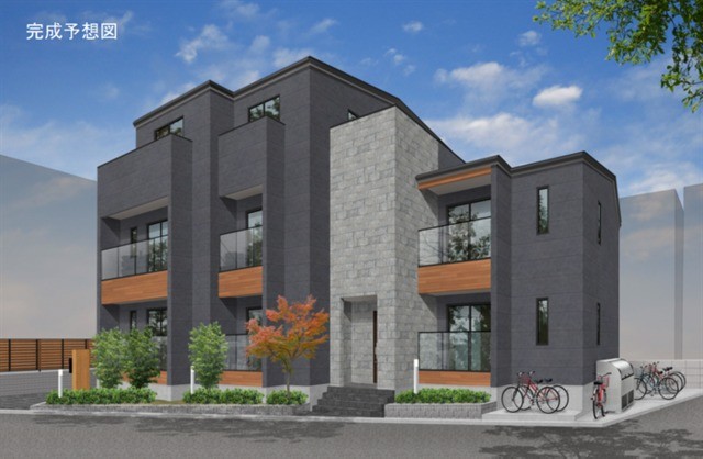 世田谷区経堂3丁目 【賃貸居住】アパート