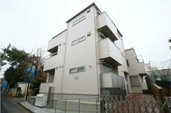 渋谷区西原2丁目 【賃貸居住】アパート