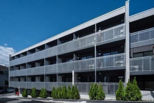 品川区西大井4丁目 【賃貸居住】マンション