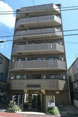 大田区千鳥1丁目 【賃貸居住】マンション