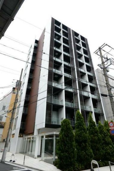 品川区西五反田1丁目 【賃貸居住】マンション