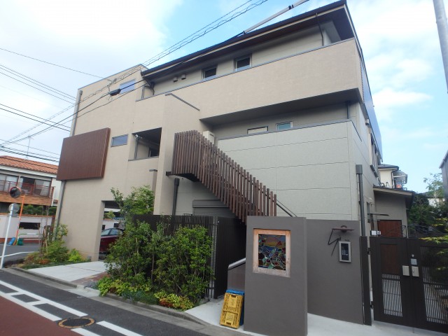 世田谷区下馬3丁目 【賃貸居住】アパート