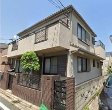 世田谷区上馬5丁目 【賃貸居住】アパート