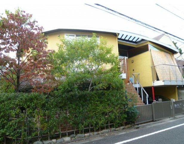目黒区南1丁目 【賃貸居住】アパート