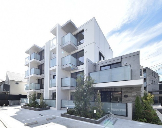 世田谷区上馬3丁目 【賃貸居住】マンション