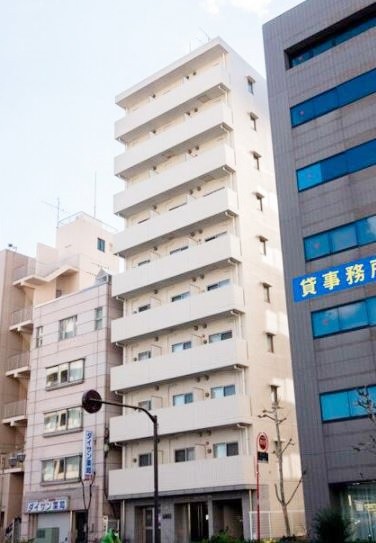 目黒区中目黒4丁目 【賃貸居住】マンション