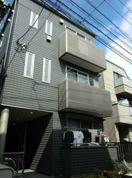 品川区豊町4丁目 【賃貸居住】マンション