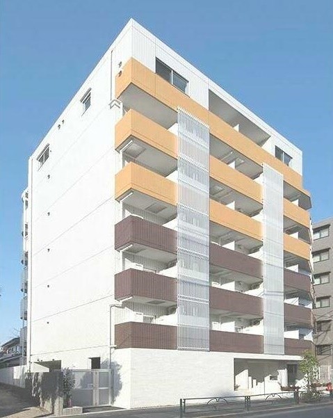 目黒区平町1丁目 【賃貸居住】マンション