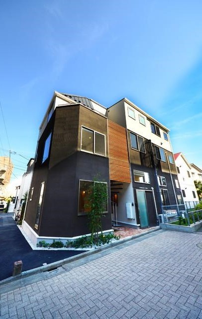 世田谷区北沢5丁目 【賃貸居住】アパート
