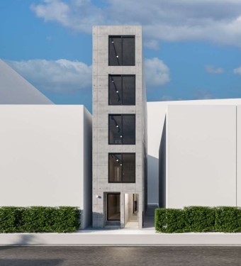 目黒区目黒本町4丁目 【賃貸居住】マンション