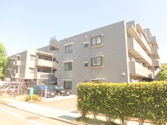 品川区小山台1丁目 【賃貸居住】マンション