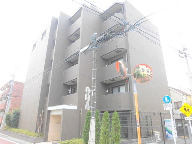 目黒区目黒本町6丁目 【賃貸居住】マンション