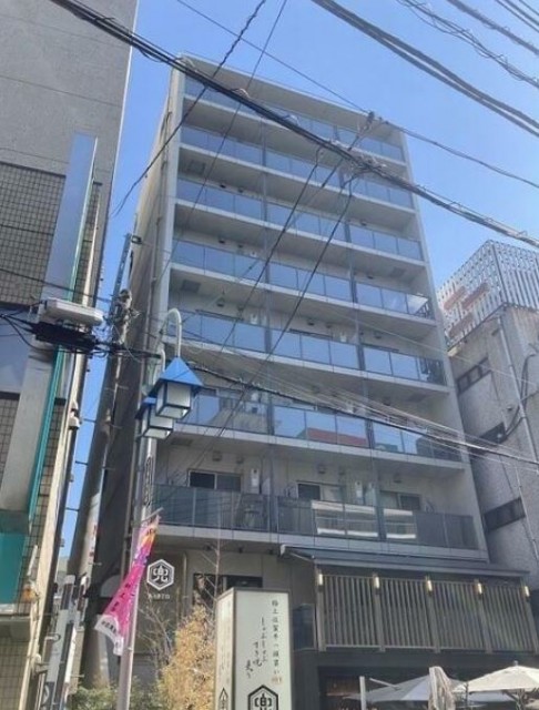 目黒区上目黒3丁目 【賃貸居住】マンション