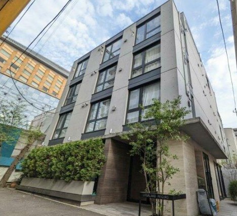 目黒区下目黒2丁目 【賃貸居住】マンション