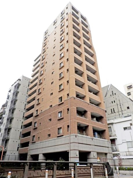 渋谷区広尾1丁目 【賃貸居住】マンション