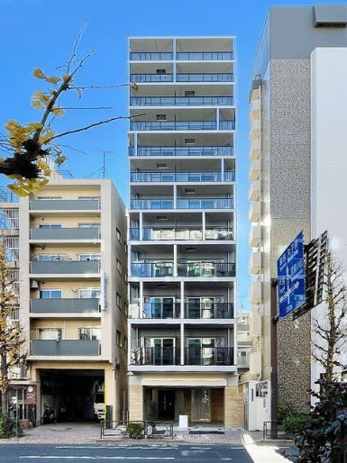 品川区平塚2丁目 【賃貸居住】マンション