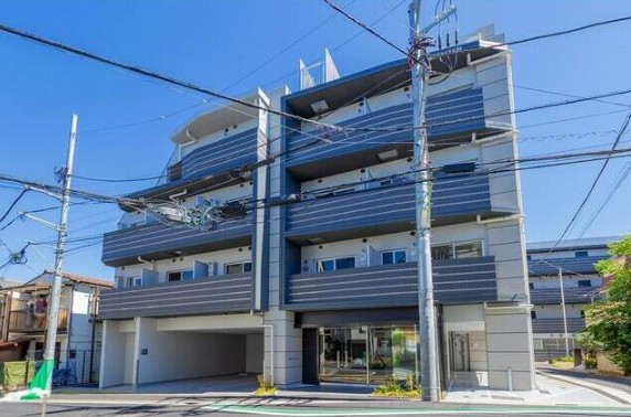 世田谷区三宿1丁目 【賃貸居住】マンション