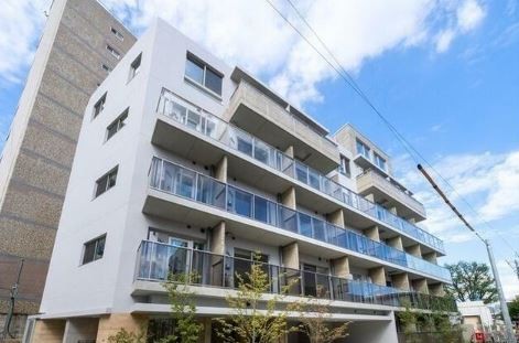 品川区平塚2丁目 【賃貸居住】マンション