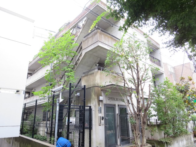 渋谷区広尾5丁目 【賃貸居住】マンション